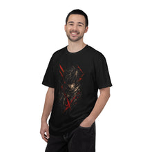 Shadow Rebel Portrait T-Shirt Graphic