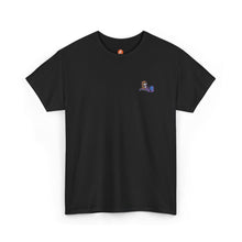 Pull Together Otter Workout Embroidered T-Shirt