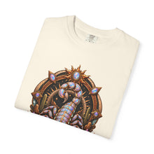 Opal Desert Scorpion Talisman T-Shirt Graphic