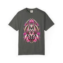Cyber Orchid Mantis Graphic T-Shirt