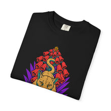 Yucca Puma Embroidered Western Graphic Tee