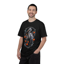 Chrome Orchard Radio Heron T-Shirt Graphic