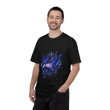 Cyber Sigil Manta Ray T-Shirt Graphic
