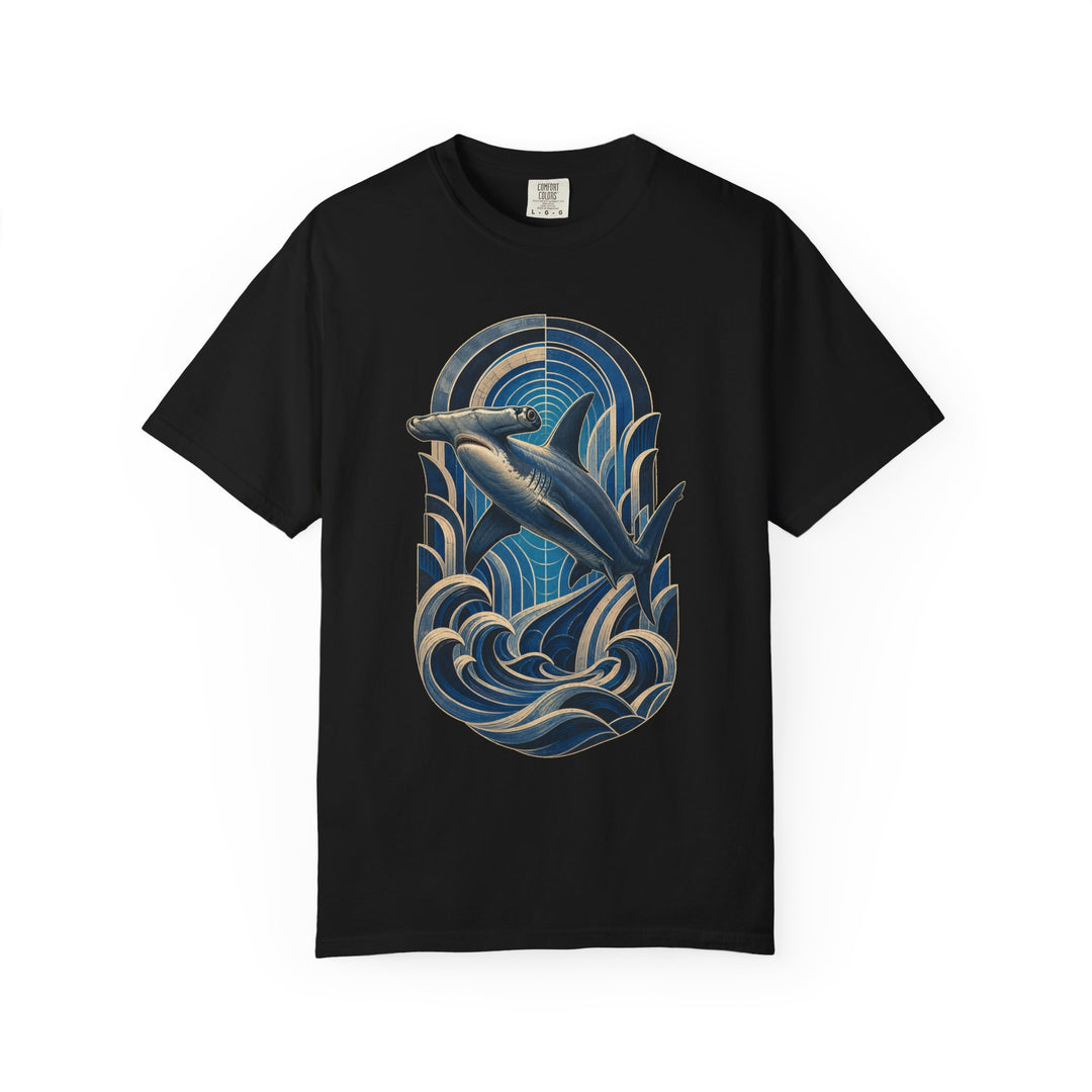 Hammerhead Sonar Cathedral Graphic Tee