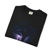 Midnight Tail Lights Storm Chaser Graphic Tee