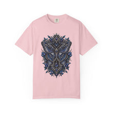 Gothic Blueberry Moth Graphic Tee