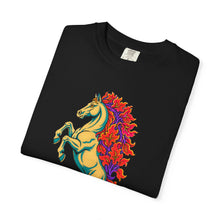 Fireweed Mustang Embroidered Western Graphic Tee