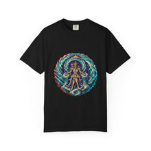 Hurricane Throne VHS Horror Graphic Tee