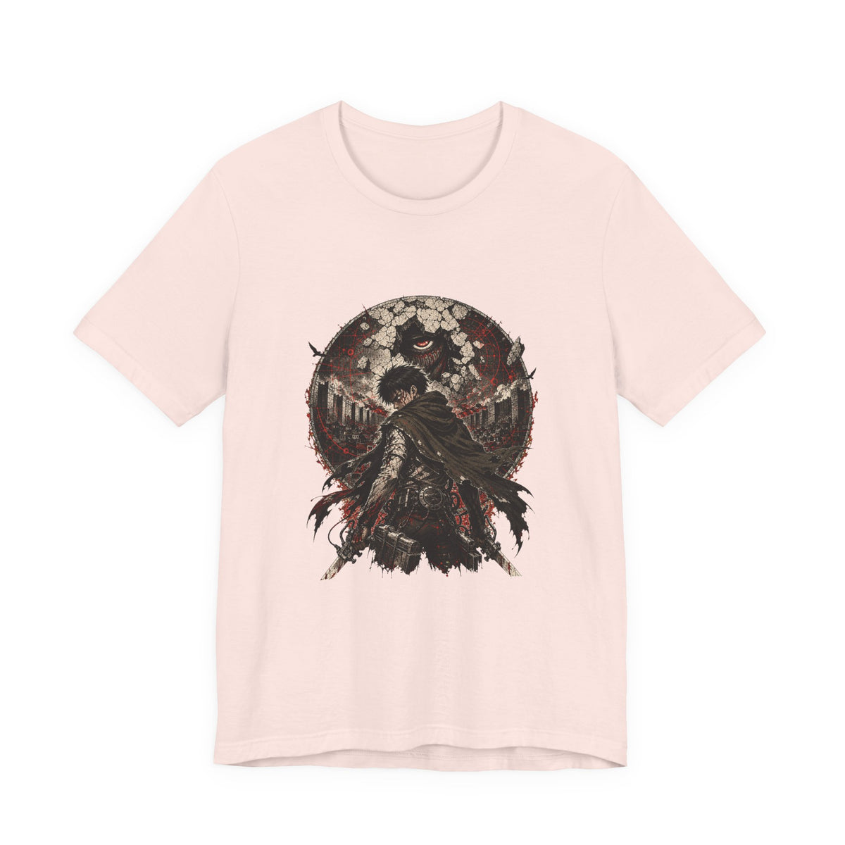 Wallborne Scout T-Shirt Graphic