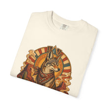 Desert Coyote Neo Deco T-Shirt Graphic