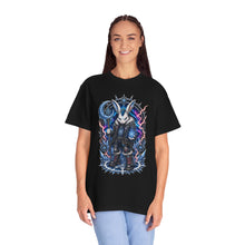 Punk Arctic Hare Oracle T-Shirt Graphic