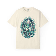 Surfcore Tide Kraken Screenprint T-Shirt Graphic