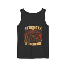 Strength in Numbers Lobster Black Workout Tank
