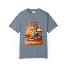 Paper Cut Desert Weather Eclair T-Shirt Graphic