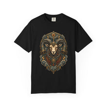 Folk Thunder Ram Graphic Tee