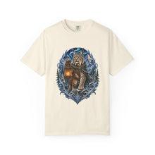 Alpine Lynx Lantern T-Shirt Graphic