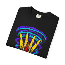 Supercell Coronation VHS Horror Graphic Tee