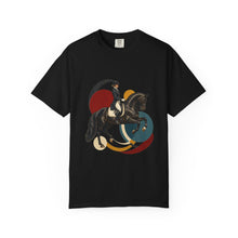Bauhaus Dressage Passage Graphic Tee