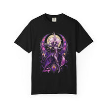 Violet Orchid Duelist T-Shirt Graphic