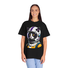Astronaut Cat Space Mascot T-Shirt Graphic