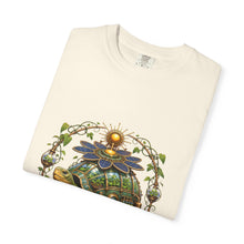 Solarpunk Tortoise Rover Graphic Tee