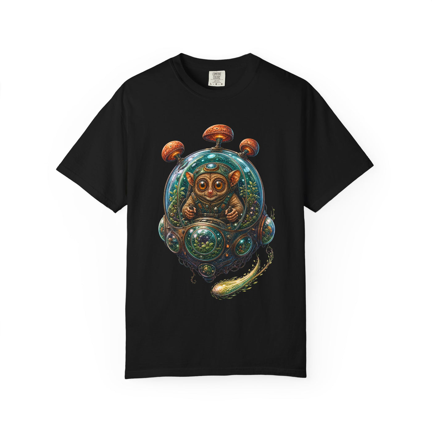 Aliencore Terrarium Tarsier Graphic Tee