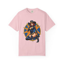 Western Heroine Starburst T-Shirt Graphic