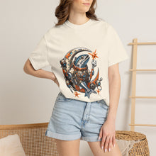 Chrome Sardine Space Mechanic Graphic Tee