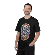 Opal Serpent Teacup Tempest T-Shirt Graphic