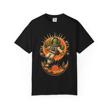 Retro-Future Cactus Astronaut Graphic Tee