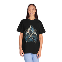 Alpine Ice Axe and Rope Graphic Tee