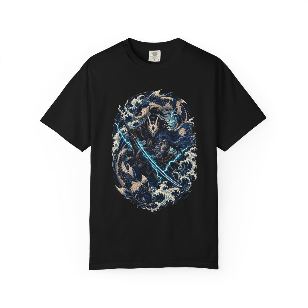 Storm Koi Ronin T-Shirt Graphic