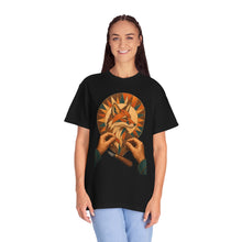 Grain Mosaic Marquetry Artisan Graphic Tee