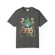 Aliencore Ceramic Camp Stove T-Shirt Graphic