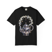 Chrome Lace Oracle Teapot T-Shirt Graphic
