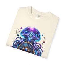 Alien Jellyfish Navigator Graphic Tee