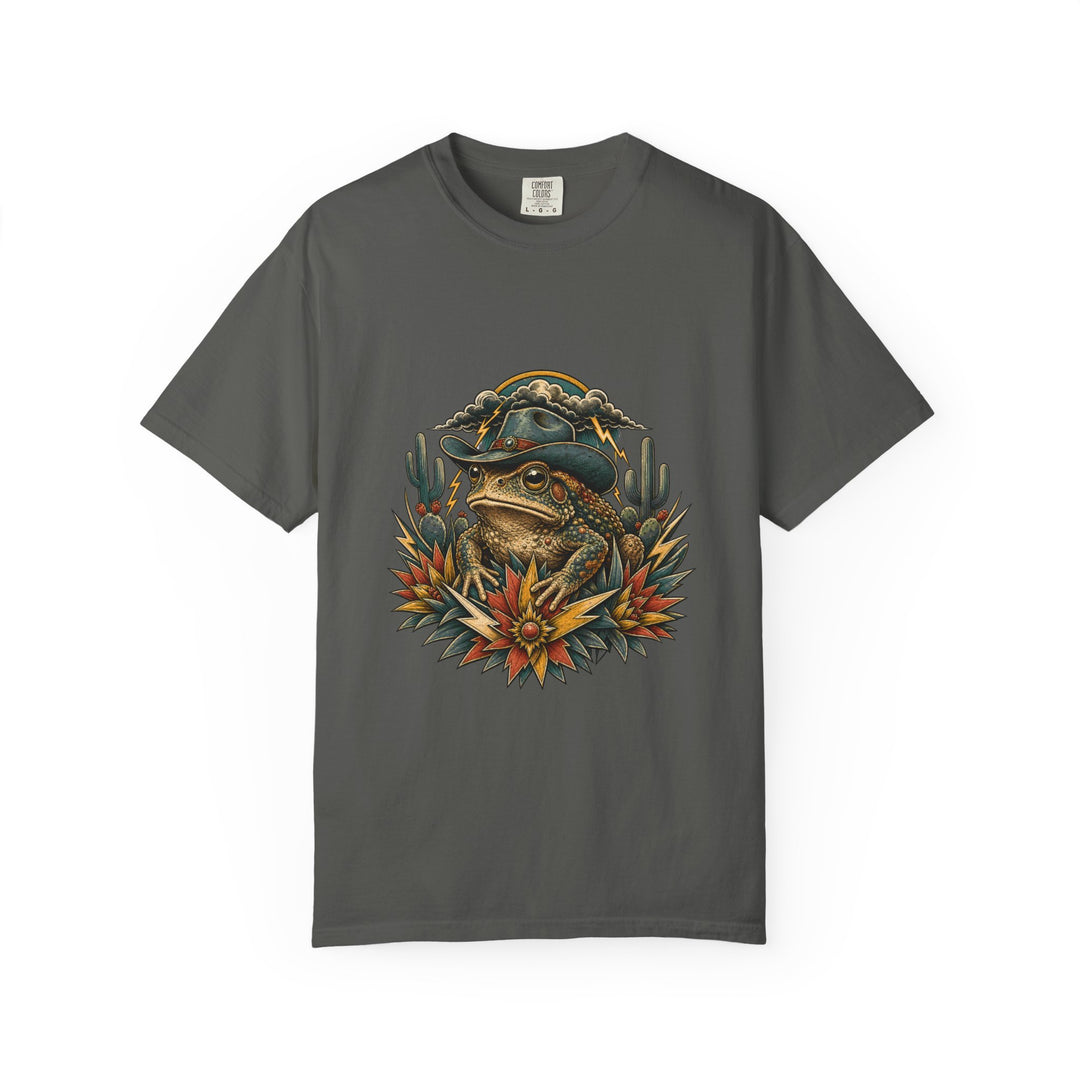 Neo-Western Thunder Toad Graphic Tee