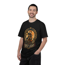 First Light Fox Folk T-Shirt Graphic