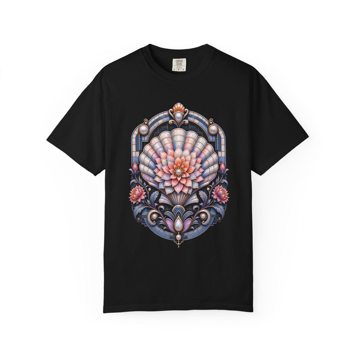Opal Subway Shell Dahlia T-Shirt Graphic