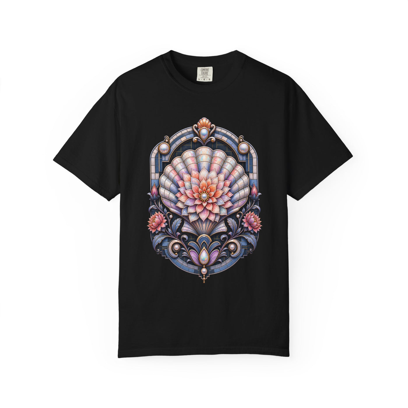Opal Subway Shell Dahlia T-Shirt Graphic