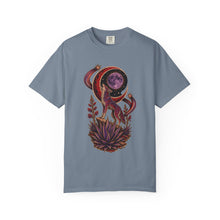 Red Violet Moon Coyote Graphic Tee