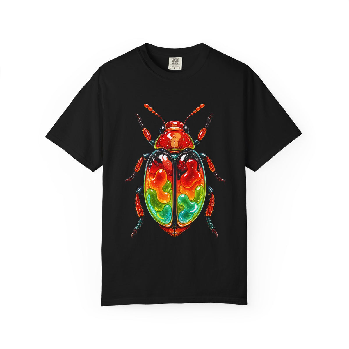 Gummy Lava Beetle Graphic Tee
