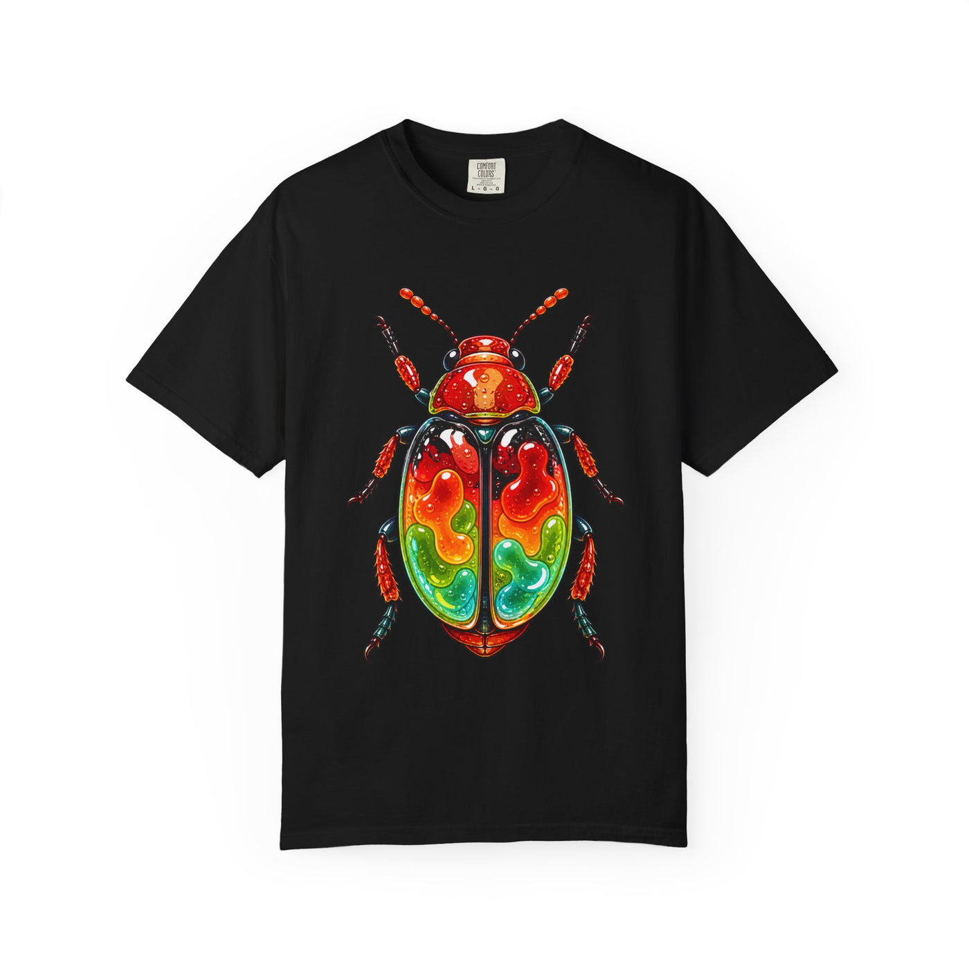 Gummy Lava Beetle Graphic Tee