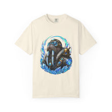 Opal Cyber Walrus Observatory Graphic Tee