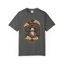 Embroidered Dream Mushroom Graphic Tee