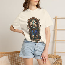 Cyberfolk Beetle Shrine T-Shirt Graphic