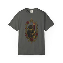 Gothic Candle Mole Graphic Tee