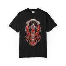 Glamoratti Disco Lobster Sovereign Graphic Tee