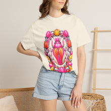 Inflatable Tulip Beetle Emblem T-Shirt Graphic
