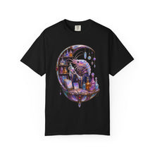 Glass Tarot Shrimp Apothecary T-Shirt Graphic